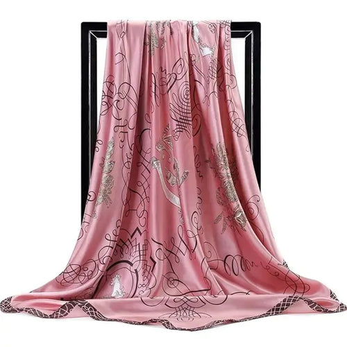 Load image into Gallery viewer, Women&#39;s Silk Scarf
