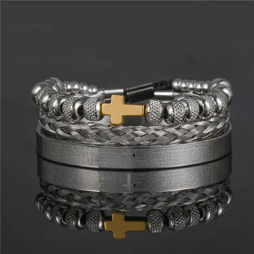 Load image into Gallery viewer, Stainless Steel Bracelet
