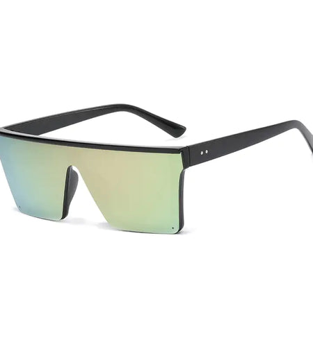 Vintage Square Sunglasses