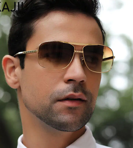 Classic Square Sunglasses